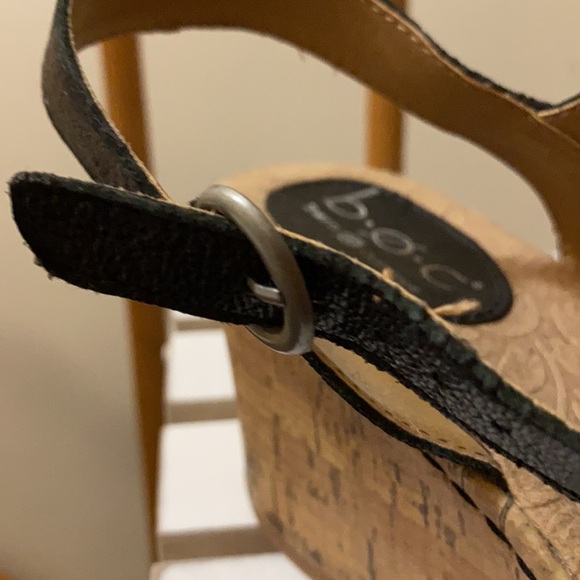 BOC Born Concept Flower Wedges - Picture 6 of 7